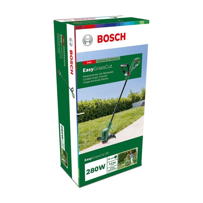 Bosch Easy Grass Cut 26cm Strimmer