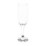 Essentials Champagne Flute Glasses 6 Pack