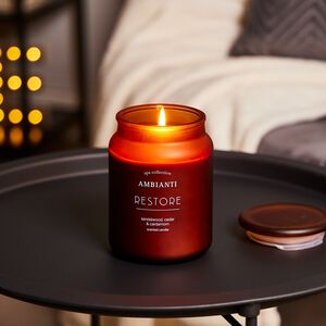 Ambianti Spa Collection Restore Large Candle