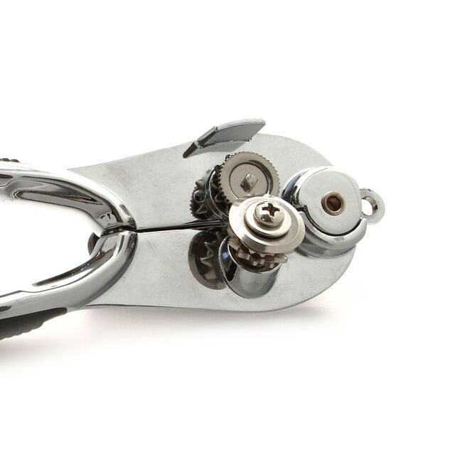 Apollo Can Opener Alloy Chrome