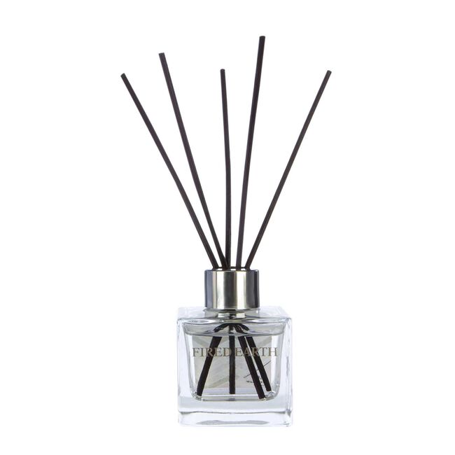 Fired Earth 100ml Darjeeling&Damask Rose Diffuser