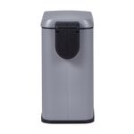 NORDHAUS GREY 5L Bathroom Bin