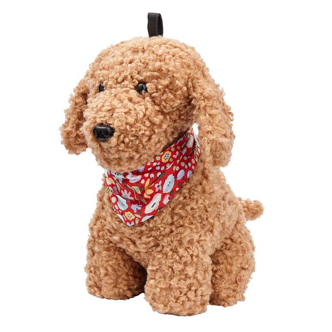 Cockapoo Doorstop