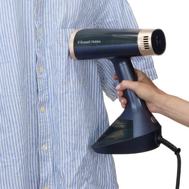 Russell Hobbs Genie VacuSteam Garment Steamer