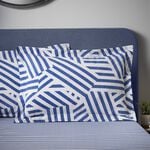Flynn Oxford Pillowcase Pair