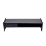 Storage Master Monitor Stand Black