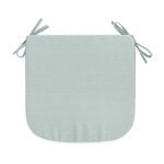 Woven Kitchen Seat Pad - Duck Egg