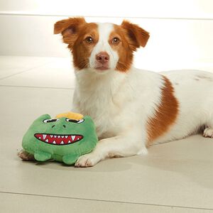 JML Chuckle Chums Dinosaur Pet Toy