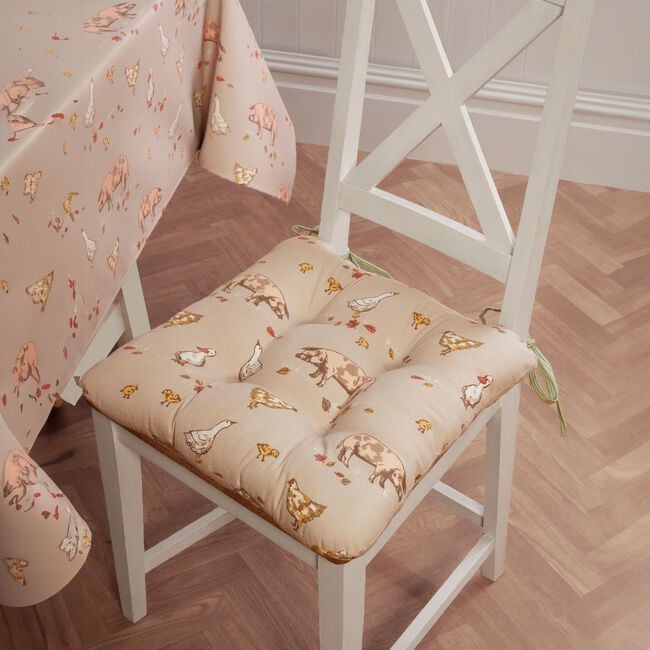 Farmstead Seat Pad