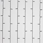 100 ICE BLUE Outdoor Led Timer Lights