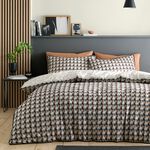 SINGLE DUVET COVER Appletree Jett