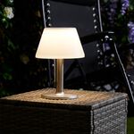 Solar Table Lamp
