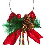 Christmas Door Hanger Decoration 30cm