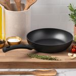 Prestige Heavy Weight Frying Pan 25cm