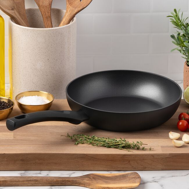 Prestige Heavy Weight Frying Pan 25cm