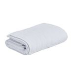  TURKISH COTTON SUPERSOFT 550GSM WHITE Hand Towel