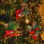 Christmas Berry Picks 3 Pack