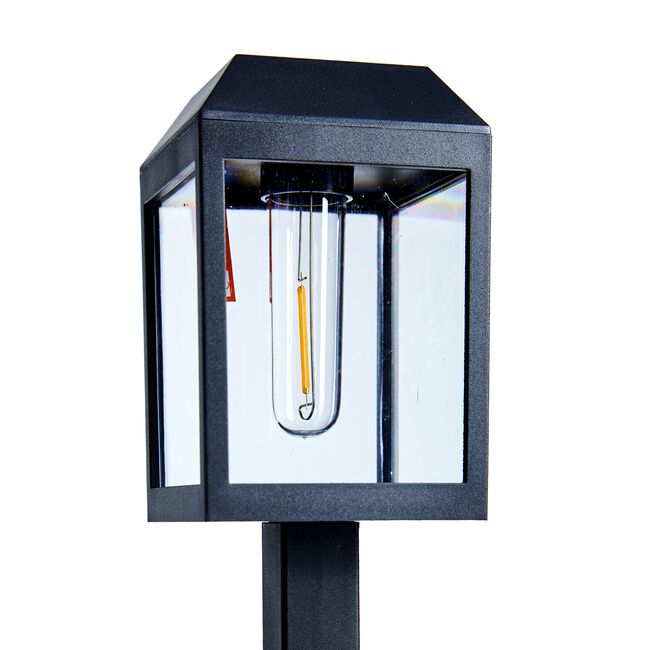 Lozere Solar Post Lights - 4 Pack