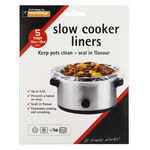 Toastabags 5 Slow Cooker Liners
