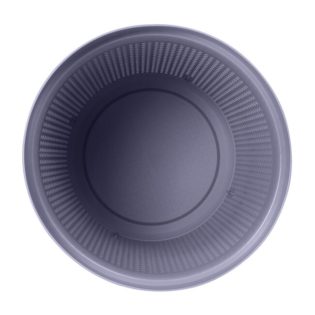EZY MODE 13L WASTE BIN Soft Violet