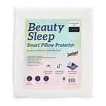 Beauty Sleep Smart Pillow Protector Pair