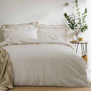 SINGLE DUVET COVER Hebden Natural