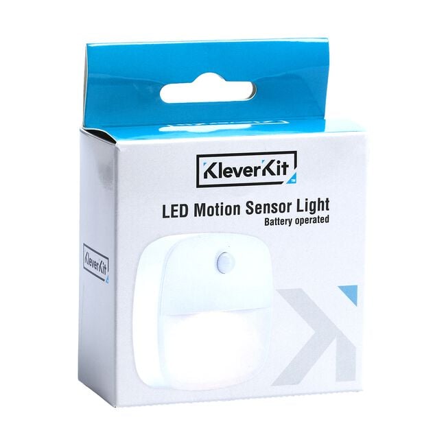 Kleverkit LED Motion Sensor Light