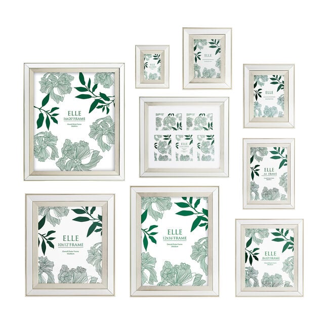 8x10 ELLE Photo Frame