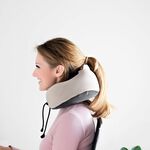 Body Go Shiatsu Heated Massage Neck Cushion