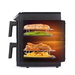 Salter VertiCook UltraView 9L Air Fryer