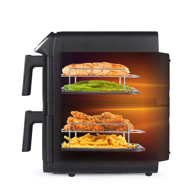 Salter VertiCook UltraView 9L Air Fryer