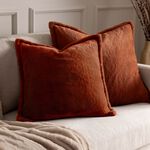 FURN KALLU RUST 45x45 Cushion