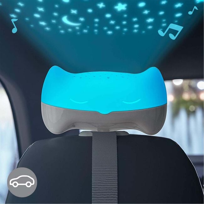 Benbat Hooty Night Light Projector & Soother