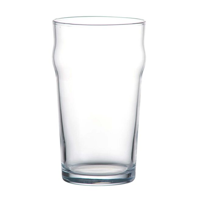 Essential 200oz Nonik Beer Glasses 2 Pack