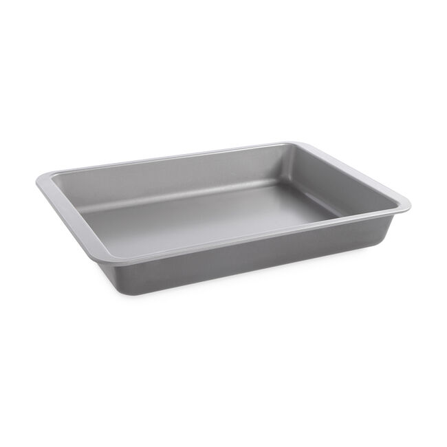 Baker & Salt Silver Multi-Purpose Cake Tin 32cm