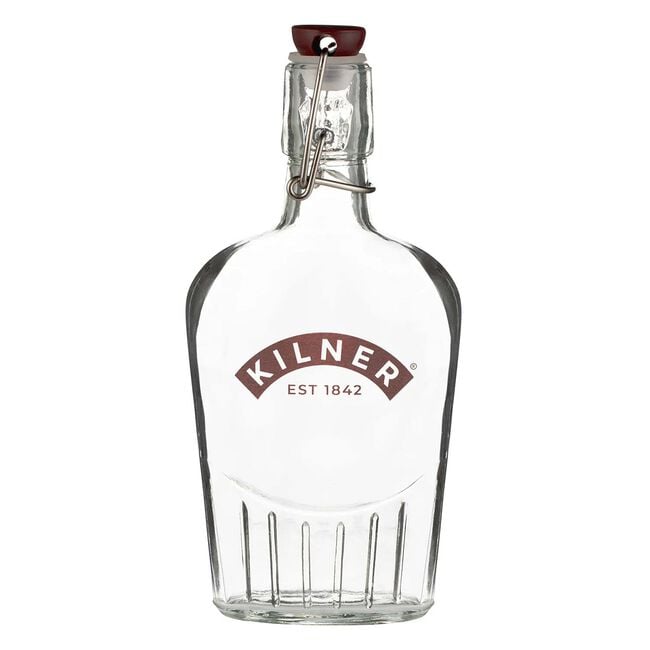 Kilner 300ml Clip Top Sloe Gin Bottle