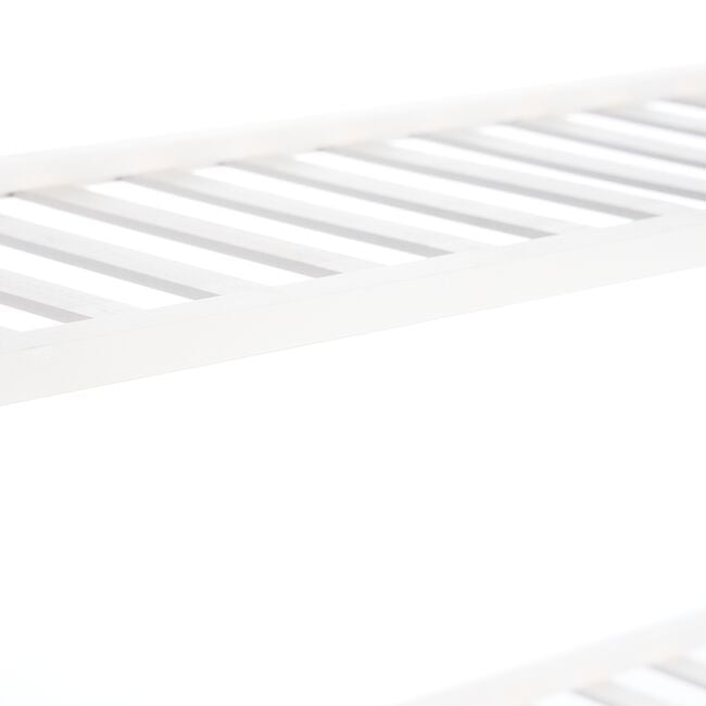 HAMPTON WHITE 3 TIER Shelf