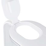 Body Go White 2.4L Water Jug with LCD Indicator