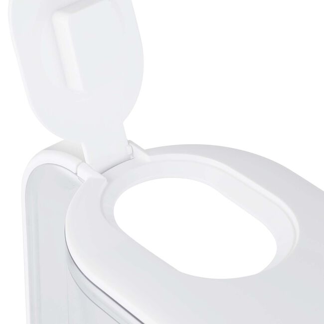 Body Go White 2.4L Water Jug with LCD Indicator