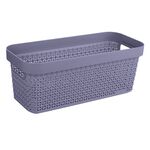 EZY MODE 5.2L LONG BASKET Soft Violet