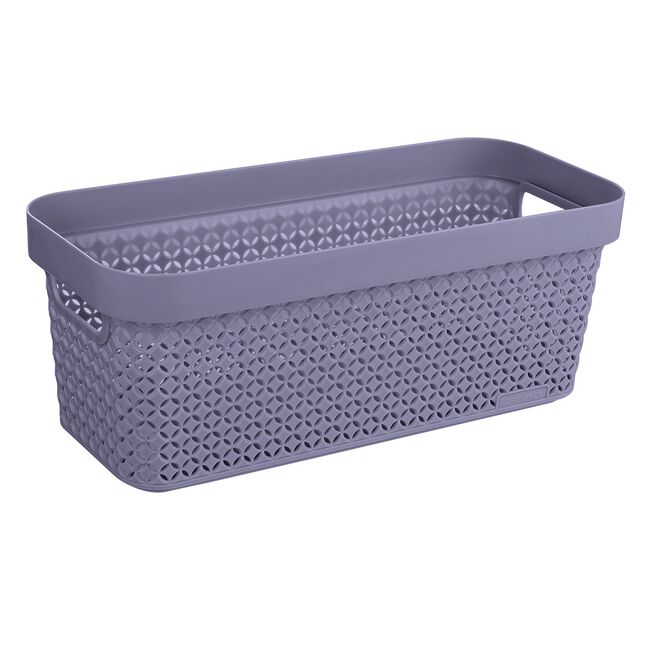 EZY MODE 5.2L LONG BASKET Soft Violet