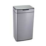 40L Nordhaus Recycling Bin - Stainless Steel