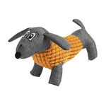 Smart Choice Plush Dog Toy - Assorted