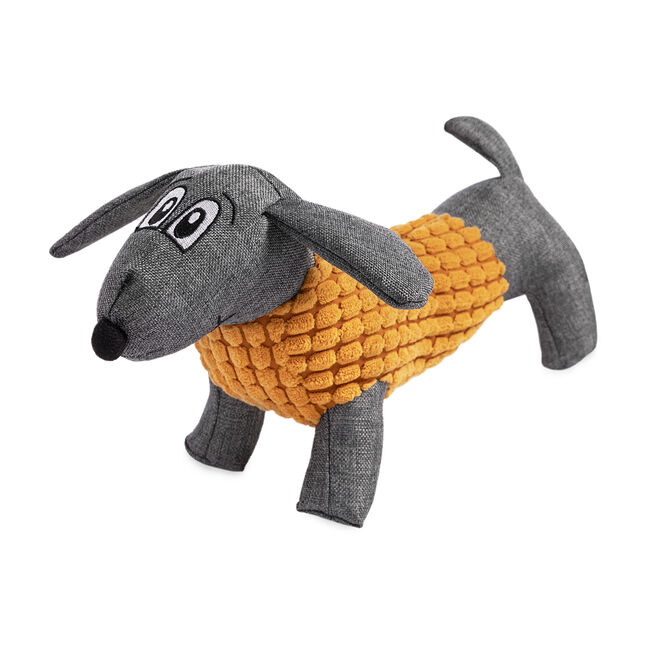Smart Choice Plush Dog Toy - Assorted