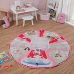 Enchanted Castle Storage & Play Mat