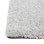KINVARA DOVE GREY 80x150cm Rug