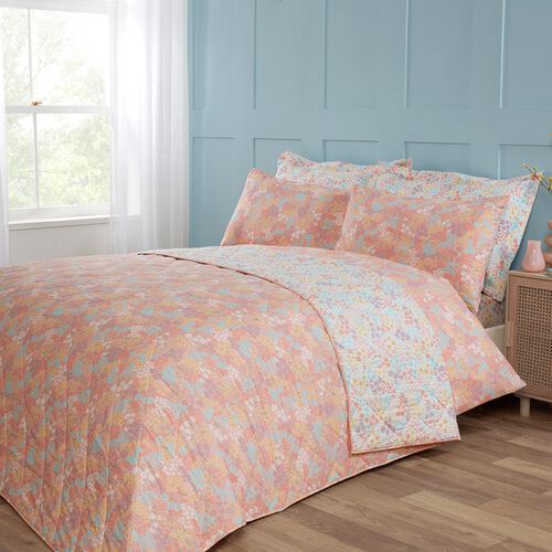 Nicole Day Bedspread 200cm x 220cm Multi Home Store + More