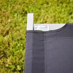 Camping Bed - 1.9m Folding