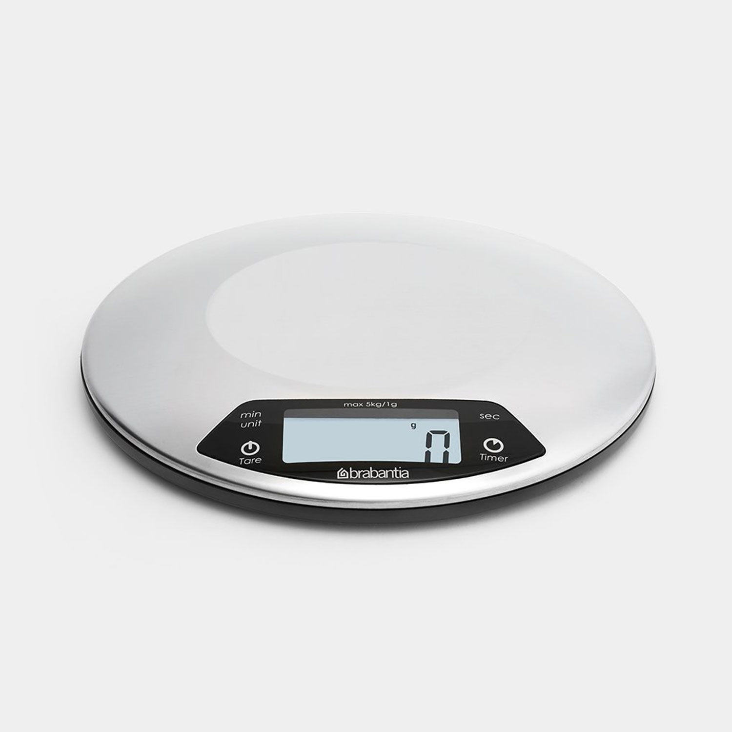 Brabantia Digital Kitchen Scales & Timer Home Store + More