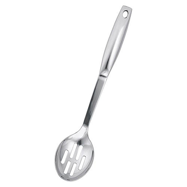Stellar Premium Stainless Steel Slotted Spoon